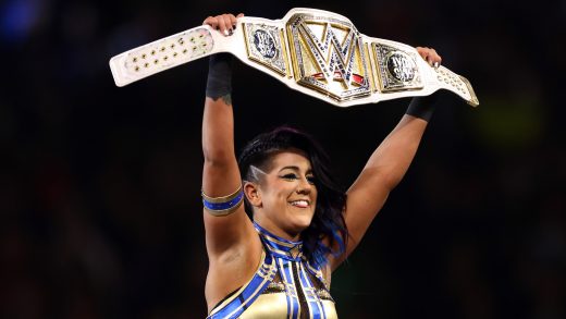 La estrella de NXT desafiará a Bayley por su Campeonato Femenino en WWE Tokio