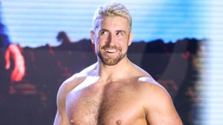 La estrella de TNA Joe Hendry explica la mentalidad que le quita presión a la oportunidad de WWE NXT