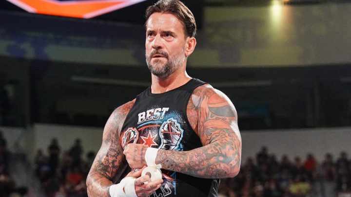 La estrella de la WWE CM Punk comparte su ecléctico top 5 de luchadores de todos los tiempos