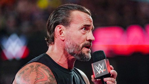 La estrella de la WWE CM Punk responde a la afirmación de Drew McIntyre de que no es un líder