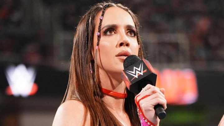 La estrella de la WWE Chelsea Green habla sobre el desarrollo de personajes en pantalla y la narración de historias