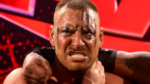 La estrella de la WWE Dijak explica por qué Retribution fue un "arma de doble filo"