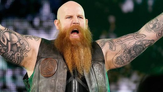 La estrella de la WWE Erick Rowan regresa a la fama en una emotiva viñeta sobre Wyatt Sicks en Raw