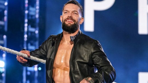 La estrella de la WWE Finn Balor explica su enfoque de trabajo en el ring sin asumir riesgos