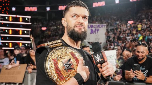 La estrella de la WWE Finn Balor nombra a los oponentes a los que le gustaría enfrentarse