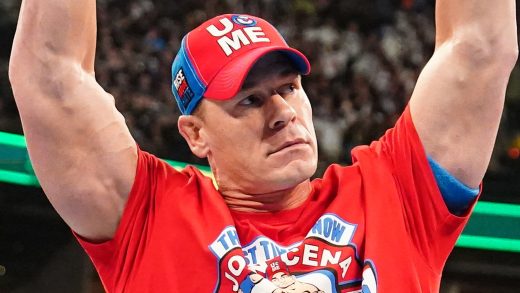 La estrella de la WWE John Cena habla sobre su posible cambio a heel
