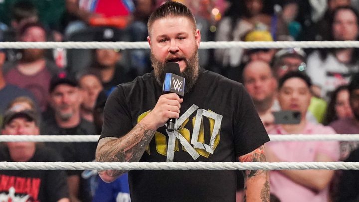 La estrella de la WWE Kevin Owens comparte una actualización positiva sobre la condición médica de su madre