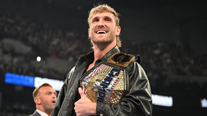 La estrella de la WWE Logan Paul se enfrenta a una demanda del Comité Olímpico de EE. UU. por su excelente estado de hidratación