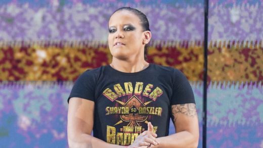 La estrella de la WWE Shayna Baszler triunfa en Bloodsport XI