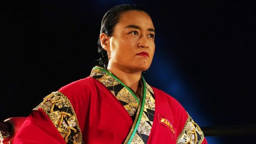 La estrella de la WWE y leyenda de Joshi, Meiko Satomura, se prepara para retirarse
