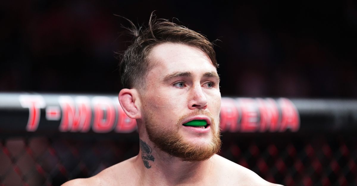 La ex estrella de la UFC Darren Till se prepara para un combate de boxeo con poca antelación en Social Knockout 3 este fin de semana