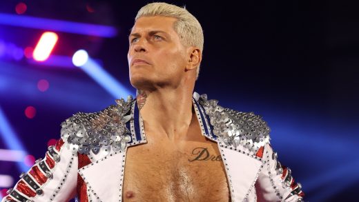 La ex estrella de la WWE Dijak recuerda el brutal golpe con silla que recibió Cody Rhodes en ROH