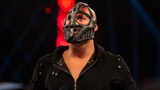 La ex estrella de la WWE Dijak recuerda el pasado con el desafortunado Retribution