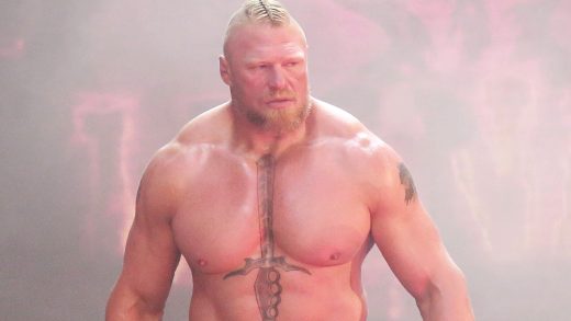 La ex estrella de la WWE Jinder Mahal aborda la situación de Brock Lesnar