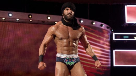 La ex estrella de la WWE Jinder Mahal explica lo que le gustaría para poder regresar