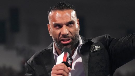 La ex estrella de la WWE Jinder Mahal recuerda una "enorme señal de alerta" hacia el final de su carrera