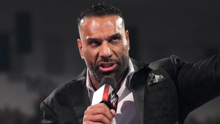 La ex estrella de la WWE Jinder Mahal recuerda una "enorme señal de alerta" hacia el final de su carrera