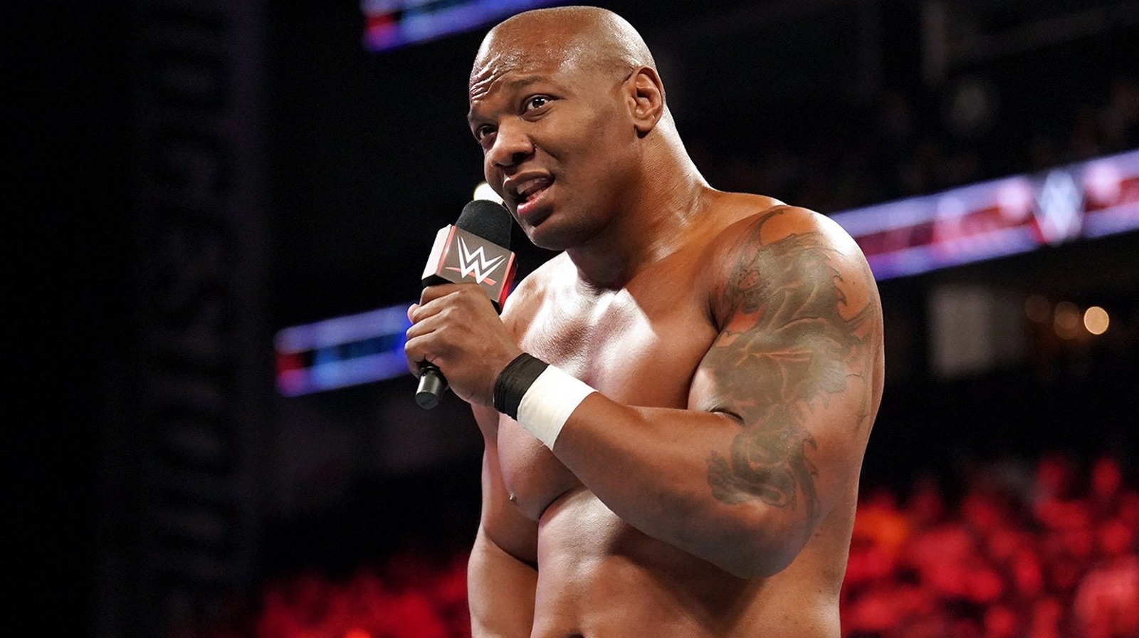 La ex estrella de la WWE Shelton Benjamin revela qué 'única cosa' borraría de su carrera