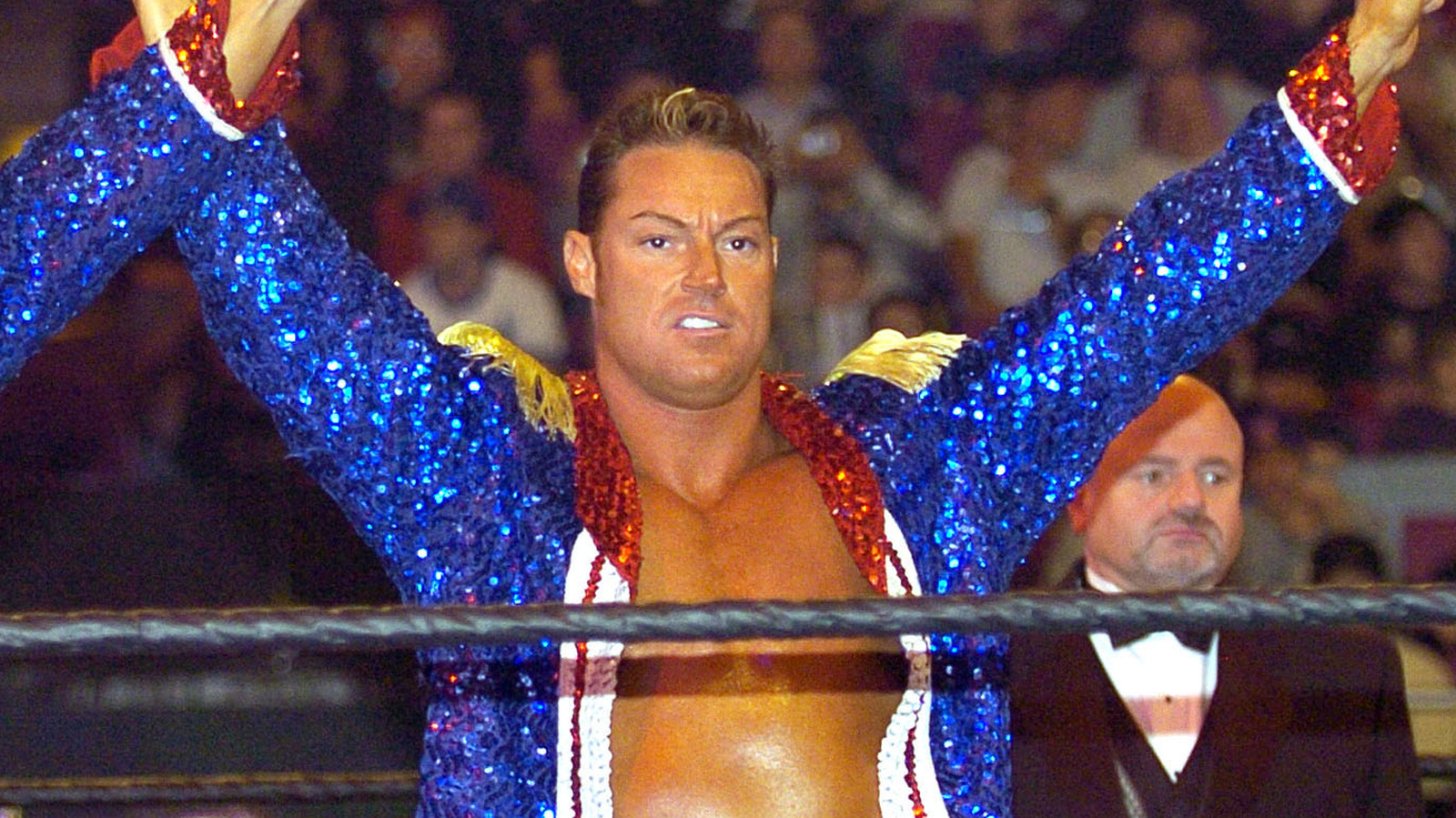 La ex estrella de la WWE Sylvain Grenier habla sobre su liberación y el futuro inminente