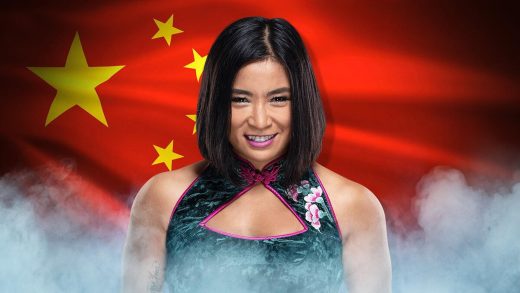 La ex estrella de la WWE Xia Li debutará en MMA en agosto