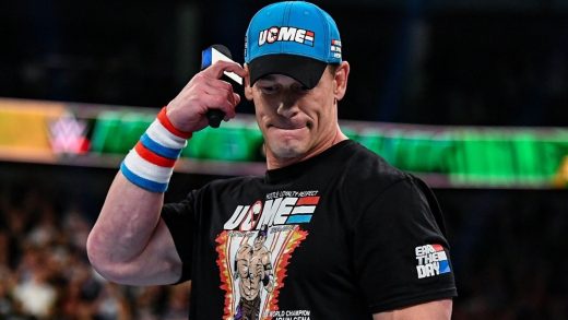 La leyenda de la WWE John Cena explica por qué su retiro del ring será permanente