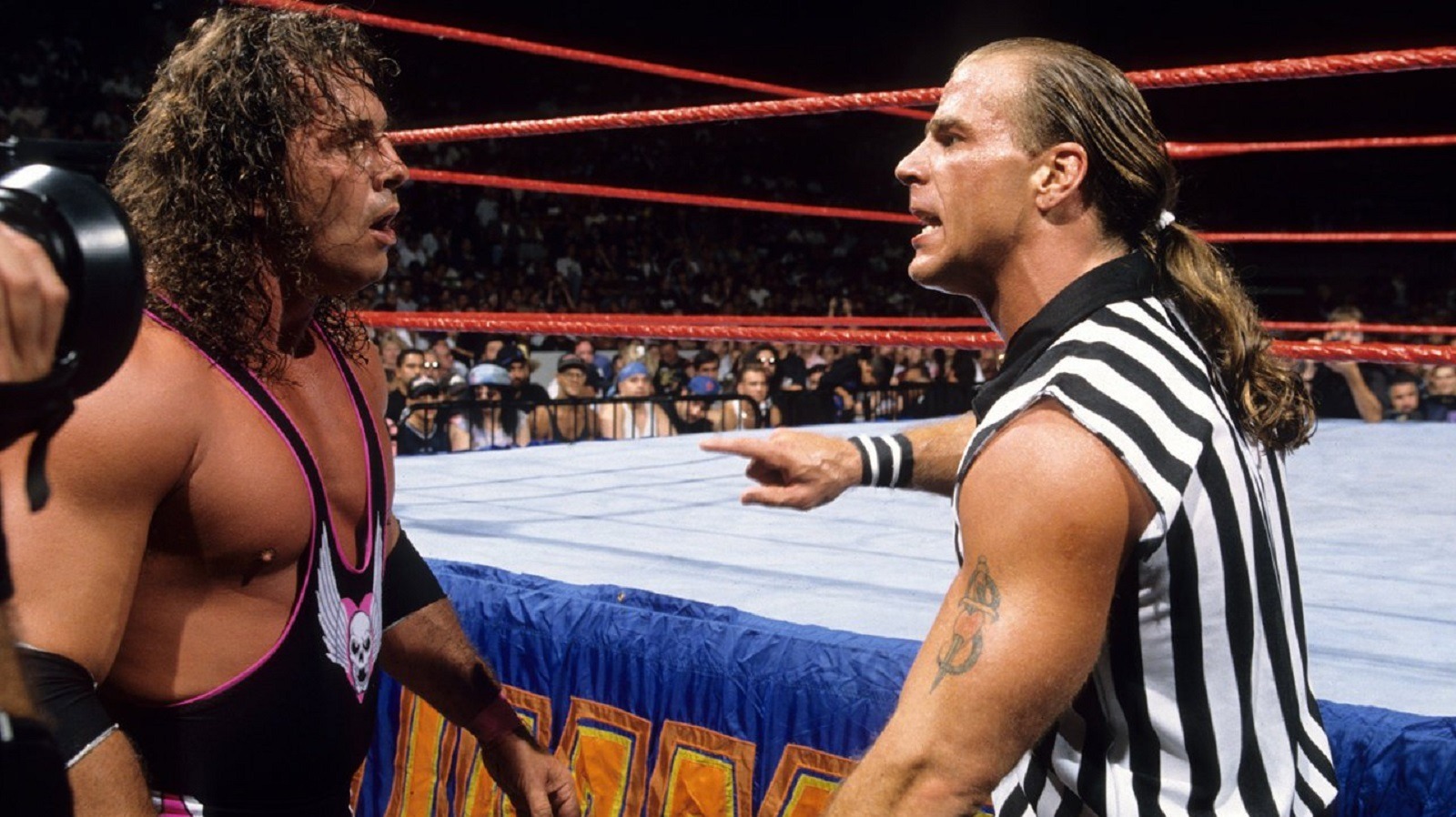 La leyenda de la WWE The Undertaker explica por qué se siente mal por Shawn Michaels y Bret Hart