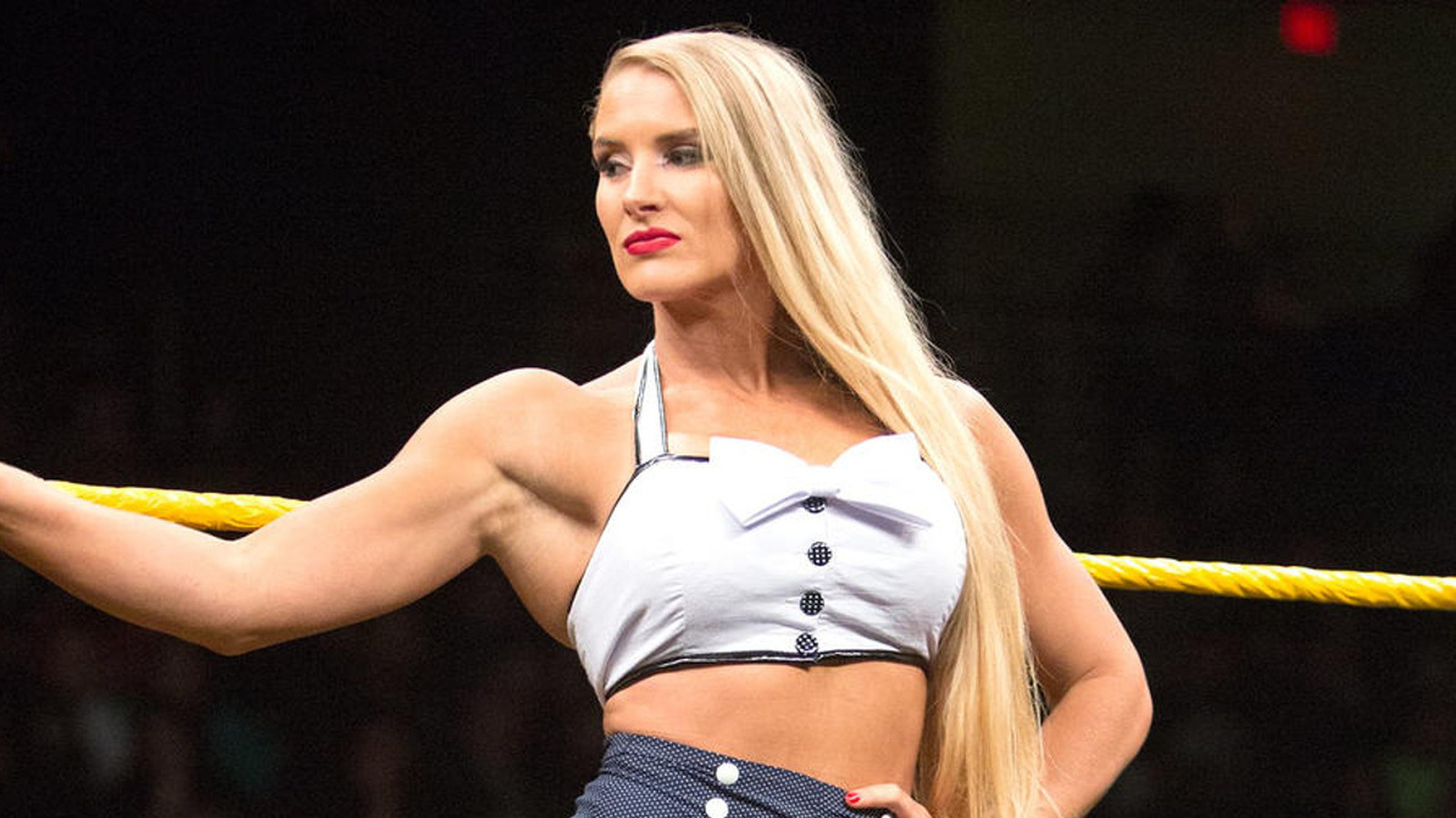 Lacey Evans explica por qué quería dejar la WWE