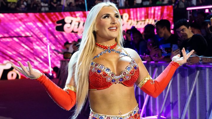 Las estrellas de la WWE comparten sus atletas olímpicos, eventos y recuerdos favoritos