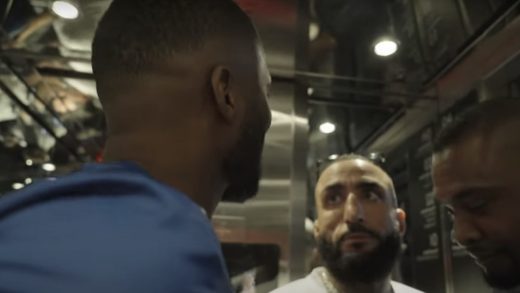 Leon Edwards y Belal Muhammad revelan lo que sucedió durante el altercado en el ascensor antes del UFC 304