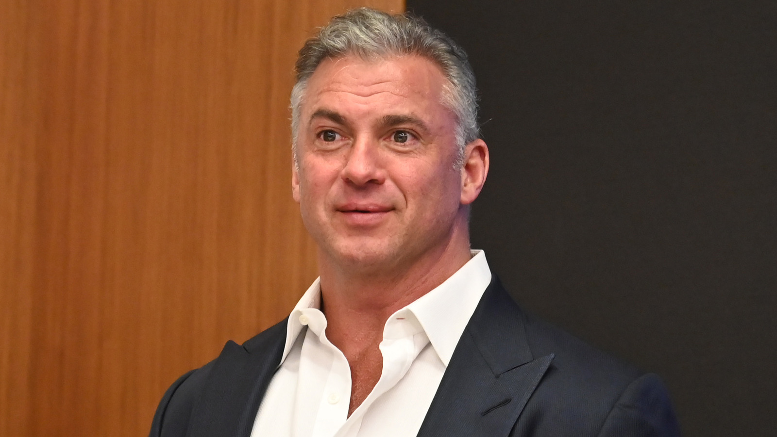 Lex Luger habla sobre la idea de que AEW incorpore a Shane McMahon