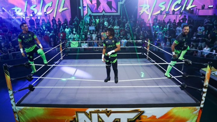 Los Rascalz detallan la reacción del vestuario de TNA a la relación entre WWE y NXT