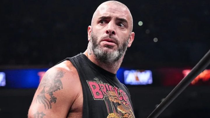 Los Young Bucks de AEW reflexionan sobre su antiguo rival en la lucha libre, Mark Briscoe, en Blood & Guts