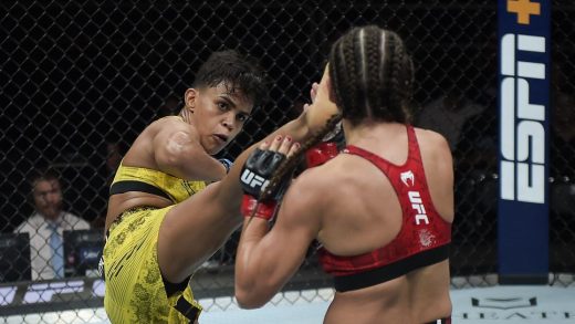 Marina Rodríguez vs. Iasmin Lucindo programado para UFC 307