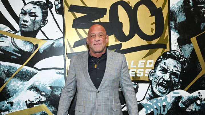 Mark Coleman, miembro del Salón de la Fama de la UFC, revela que volvió al hospital por una infección séptica en la cadera