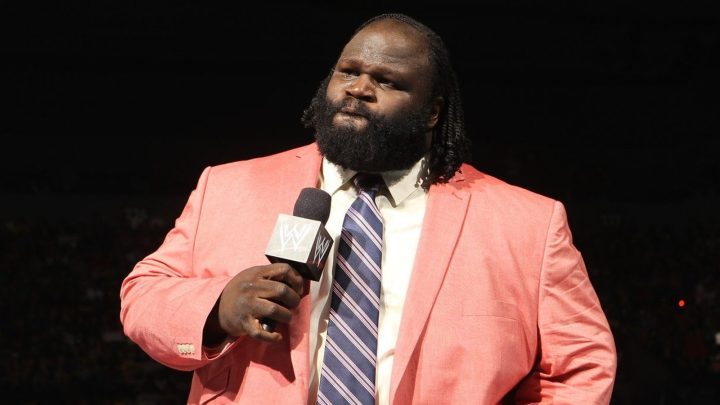 Mark Henry comparte su reacción emocional al episodio de Biography: WWE Legends de The Miz