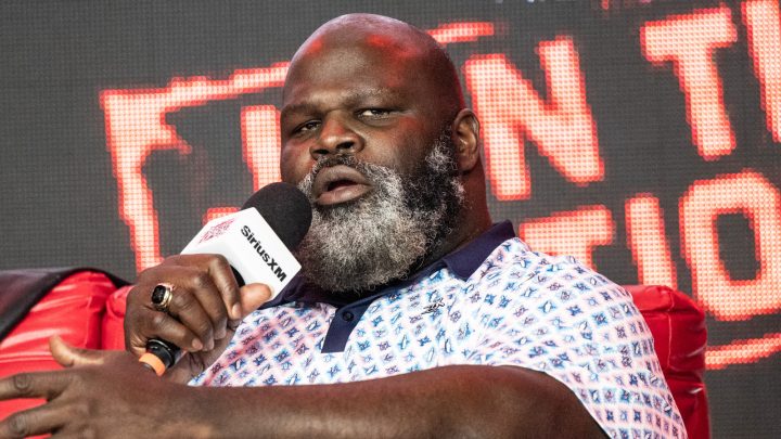 Mark Henry habla sobre cómo resolver las cosas con su compañero miembro del Salón de la Fama de la WWE, Shawn Michaels