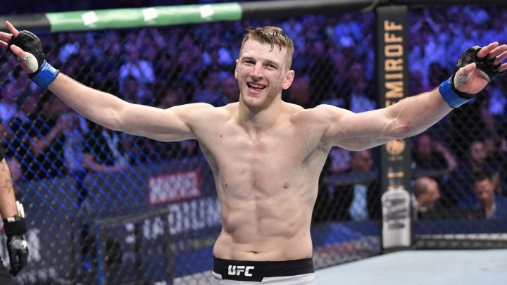 Mateusz Gamrot vs. Dan Hooker en el punto de mira para UFC 305