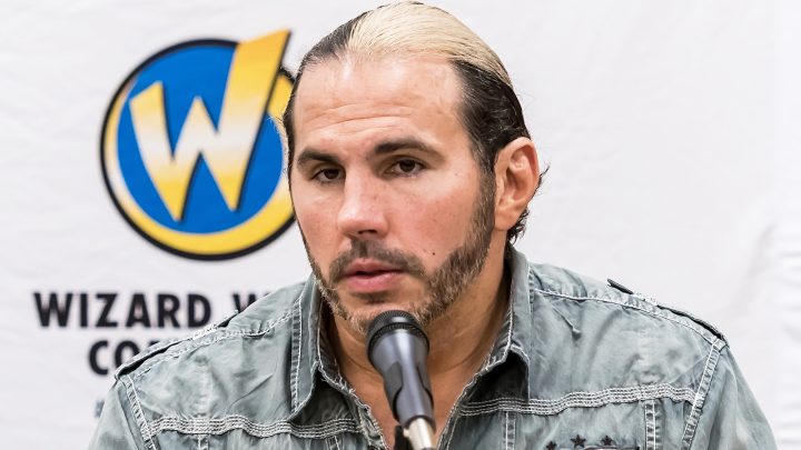 Matt Hardy comparte una idea cuestionable de Vince McMahon para unirse a Mark Henry en la WWE