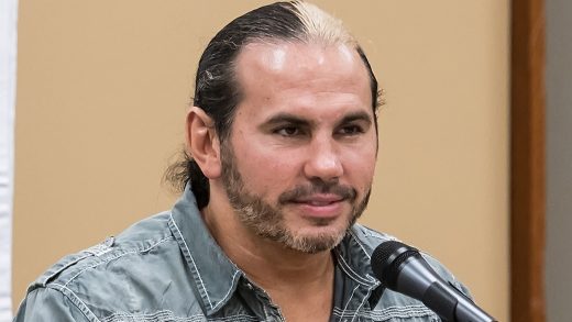 Matt Hardy opina sobre las diferencias en TNA desde su última edición