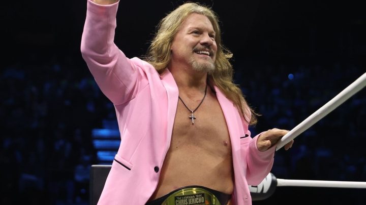 Matt Menard comparte el consejo que recibió de Chris Jericho de AEW