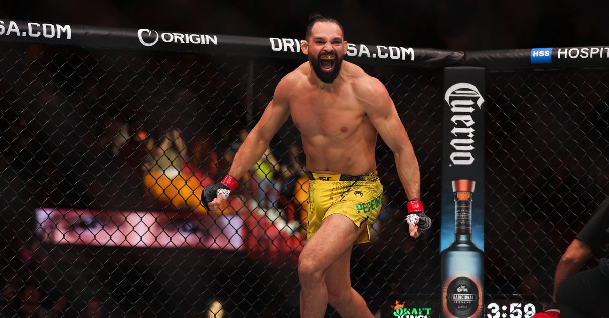 Michel Pereira vs. Anthony Hernandez se enfrentarán en el UFC 306 en Sphere