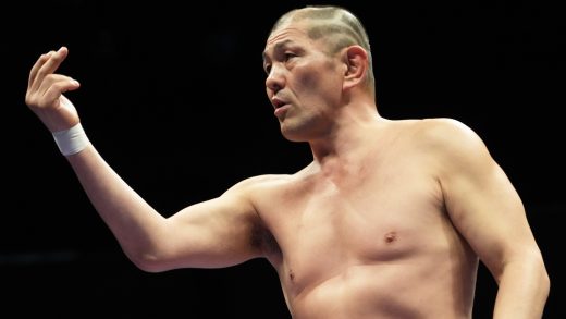 Minoru Suzuki sorprende a Chris Jericho en AEW Dynamite, lucha por el título FTW programada para la próxima semana