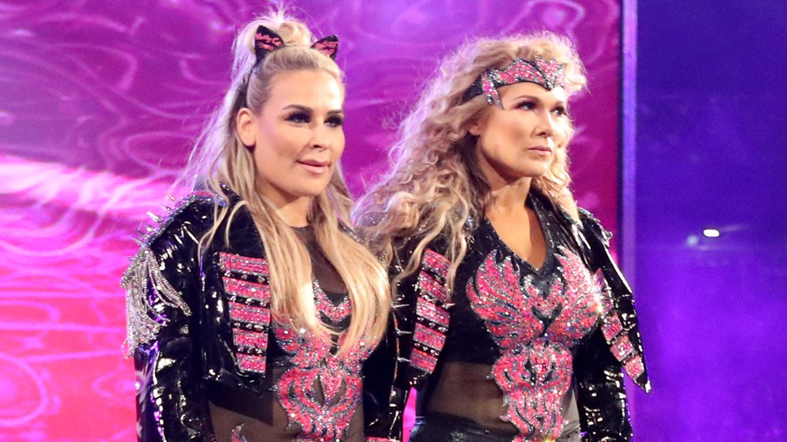 Natalya de la WWE recuerda su amistad inicial con su compañera de Divas Of Doom, Beth Phoenix