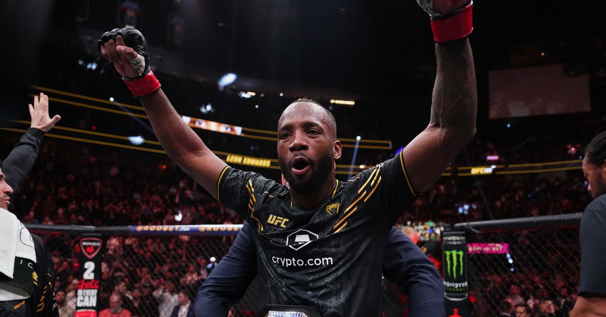 No se aceptan apuestas: ¿Podrán Leon Edwards y Tom Aspinall retener sus títulos en casa en UFC 304?
