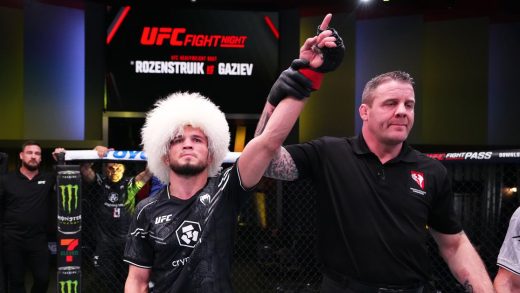 No se admiten apuestas: ¿Podrá Umar Nurmagomedov hacer una declaración contra Cory Sandhagen en UFC Abu Dhabi?