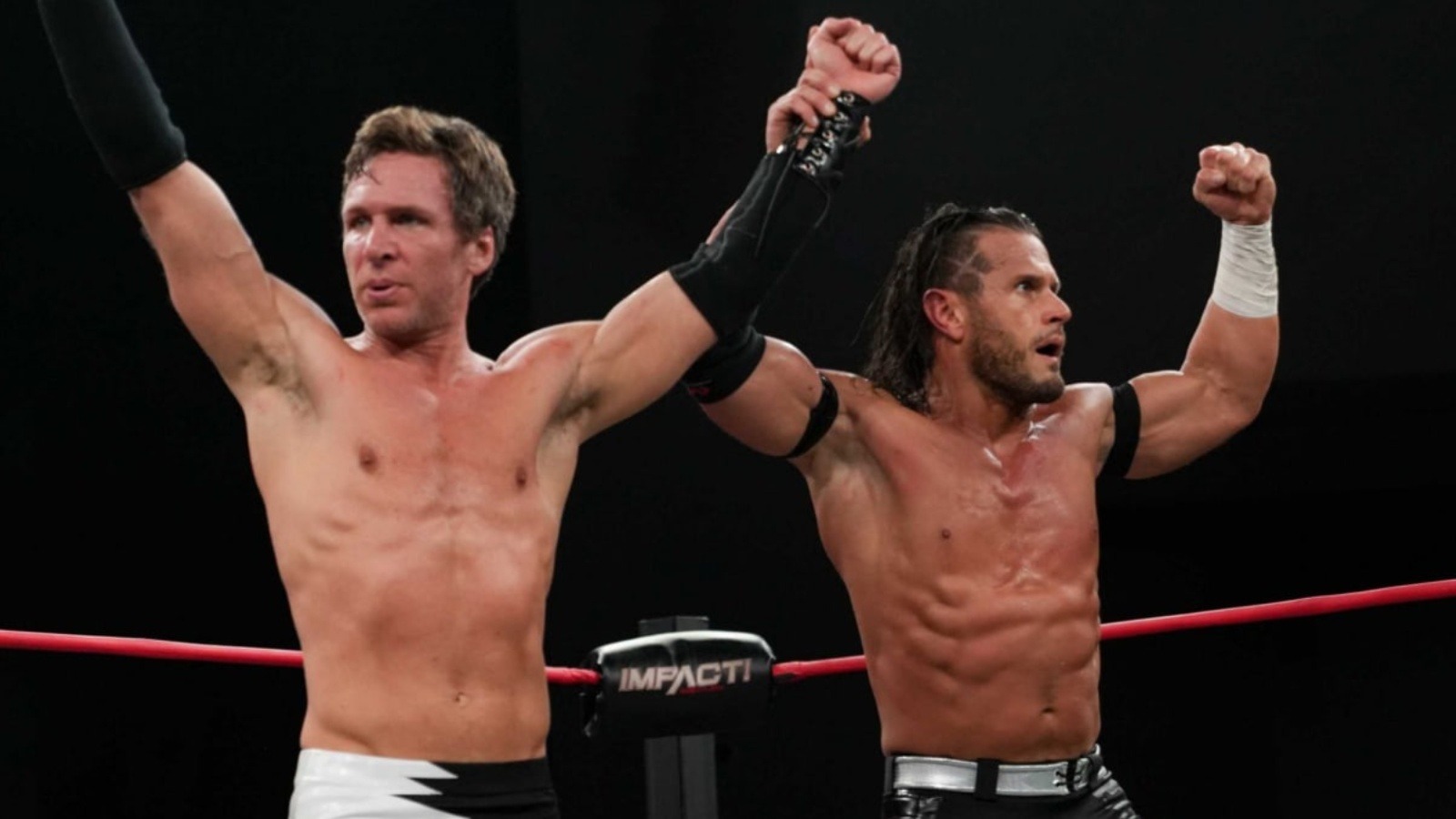 Noticias entre bastidores sobre el posible destino de las ex estrellas de TNA Motor City Machine Guns
