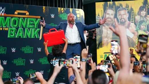 Noticias entre bastidores sobre elogios internos a estrella de la WWE tras actuación en Money In The Bank