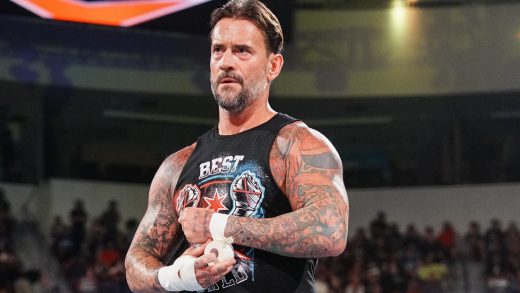 Noticias entre bastidores sobre la duración del contrato de CM Punk con la WWE y si está negociando actualmente