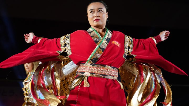 Noticias tras bambalinas sobre el inminente retiro de Meiko Satomura y su reciente ausencia de WWE NXT