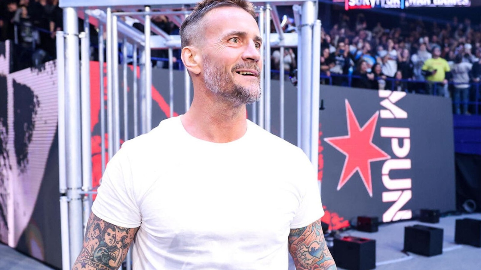 Noticias tras bastidores sobre el estado de CM Punk y otras grandes estrellas en el programa Money In The Bank de la WWE